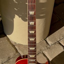 2008 Gibson Les Paul Std. aged 50th Anniversary ’58 Reissue