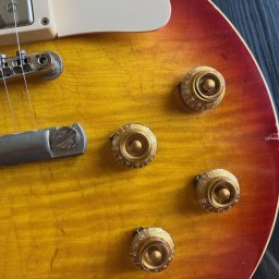 2008 Gibson Les Paul Std. aged 50th Anniversary ’58 Reissue