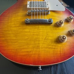 2008 Gibson Les Paul Std. aged 50th Anniversary ’58 Reissue