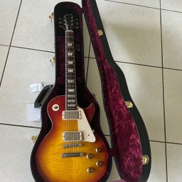 2008 Gibson Les Paul Std. aged 50th Anniversary ’58 Reissue