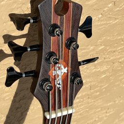 1998 Tobias Signature 5-String Bass