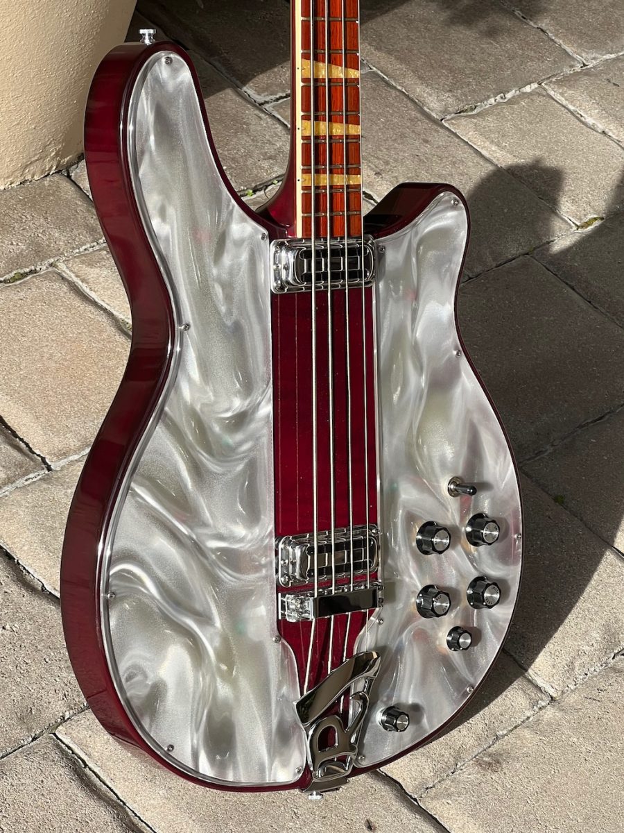 rickenbacker 4005ls