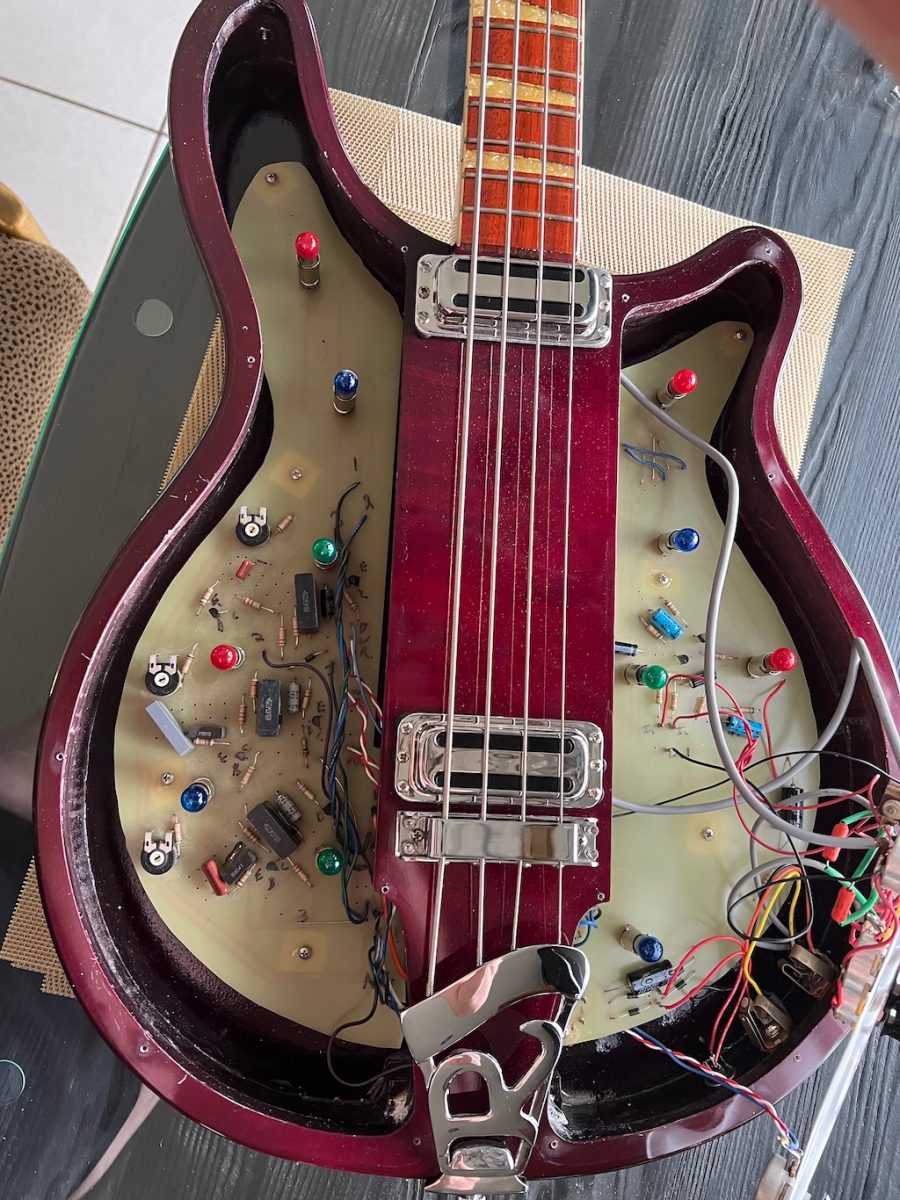 rickenbacker 4005ls