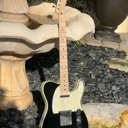 1996 Fender Telecaster Custom Shop Ltd. Edition