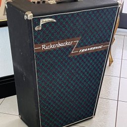 1967 Rickenbacker Transonic 100 Bass Combo