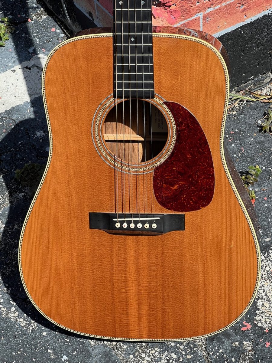 martin hd 28 specifications