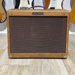 1959 Fender Tweed Vibrolux Amp