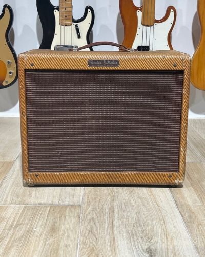 1959 Fender Tweed Vibrolux Amp