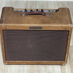 1959 Fender Tweed Vibrolux Amp