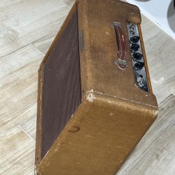 1959 Fender Tweed Vibrolux Amp