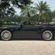 2011 Porsche 911 Turbo S Cabriolet