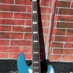 1980 Fender Jazz Bass International Color