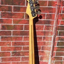 1980 Fender Jazz Bass International Color