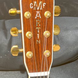 1988 Martin MC-45L Custom Shop “Lefty” Cutaway