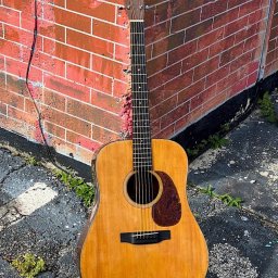 1940 Martin D-18 Special Order