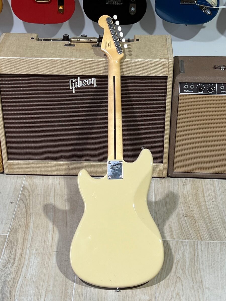 2008 Squier by Fender Classic Vibe Duo Sonic | The Guitar Broker