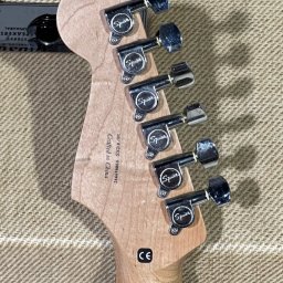 2009 Squier by Fender Stratocaster