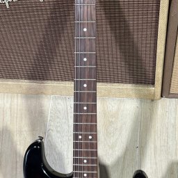 2009 Squier by Fender Stratocaster