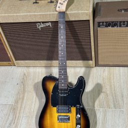 2010 Squier by Fender Classic Vibe 50’s Telecaster