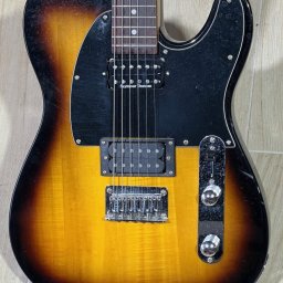 2010 Squier by Fender Classic Vibe 50’s Telecaster