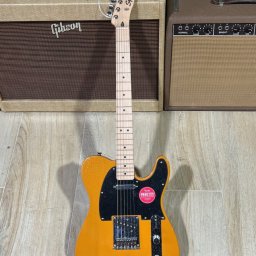 2011 Squier by Fender Classic Vibe 50’s Telecaster