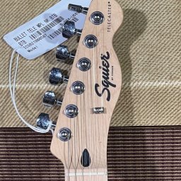 2011 Squier by Fender Classic Vibe 50’s Telecaster