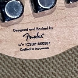 2011 Squier by Fender Classic Vibe 50’s Telecaster