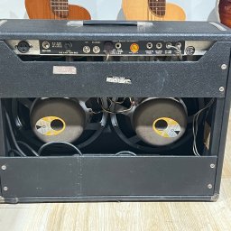 1969 Fender Twin Reverb Amp w/JBL’s