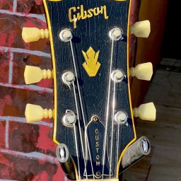 1968 Gibson L-7CES Special Order