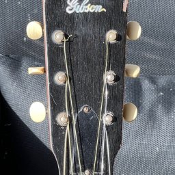 1934 Gibson L-50