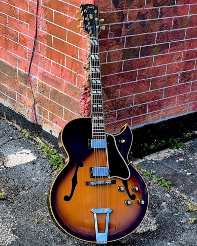 1968 Gibson L-7CES Special Order