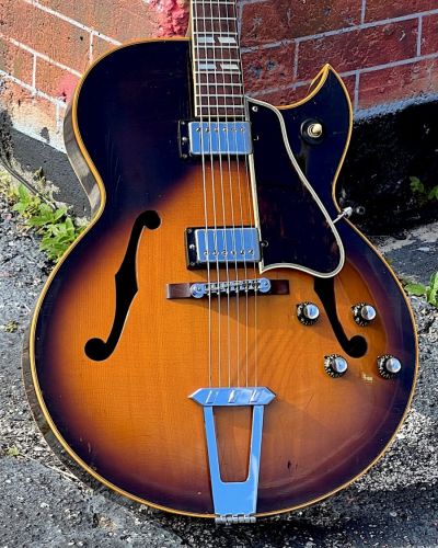 1968 Gibson L-7CES Special Order