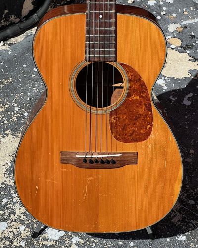 1957 Martin 0-18