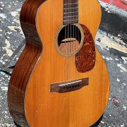 1957 Martin 0-18