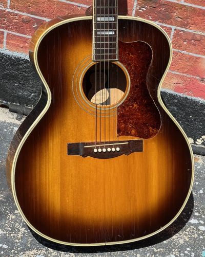 1954 Guild F-50 Navarre