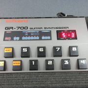 1985 Roland G707 Synth Guitar & Module