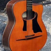 1975 Klaus Roder Gypsy Jazz Guitar