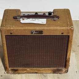 1959 Fender Champ Amp