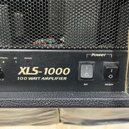 1990’s Lee Jackson XLS-1000 100w Head