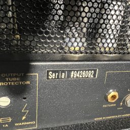 1990’s Lee Jackson XLS-1000 100w Head