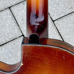 1956 Hofner model 127 Club 50