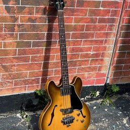 1965 Gibson EB-2 Bass