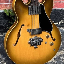 1965 Gibson EB-2 Bass