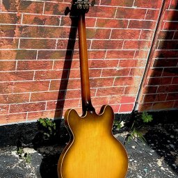 1965 Gibson EB-2 Bass