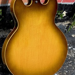 1965 Gibson EB-2 Bass