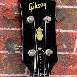 1965 Gibson EB-2 Bass