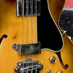 1965 Gibson EB-2 Bass