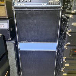 1971 Acoustic 371 Bass Amplifier