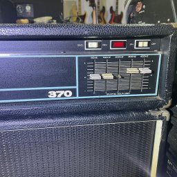 1971 Acoustic 371 Bass Amplifier