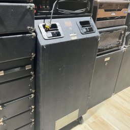 1971 Acoustic 371 Bass Amplifier